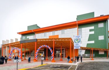 Центр Югорского спорта