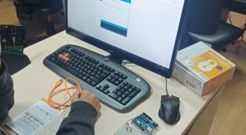 Электроника для начинающих "Молодежный центр "Гелиос"