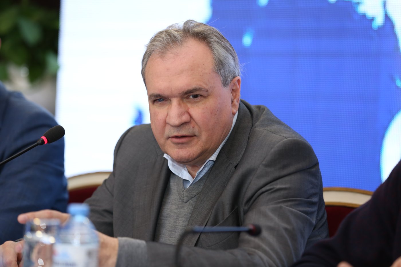 Глава СПЧ во время визита в Югру заявил о необходимости мобилизации в России
