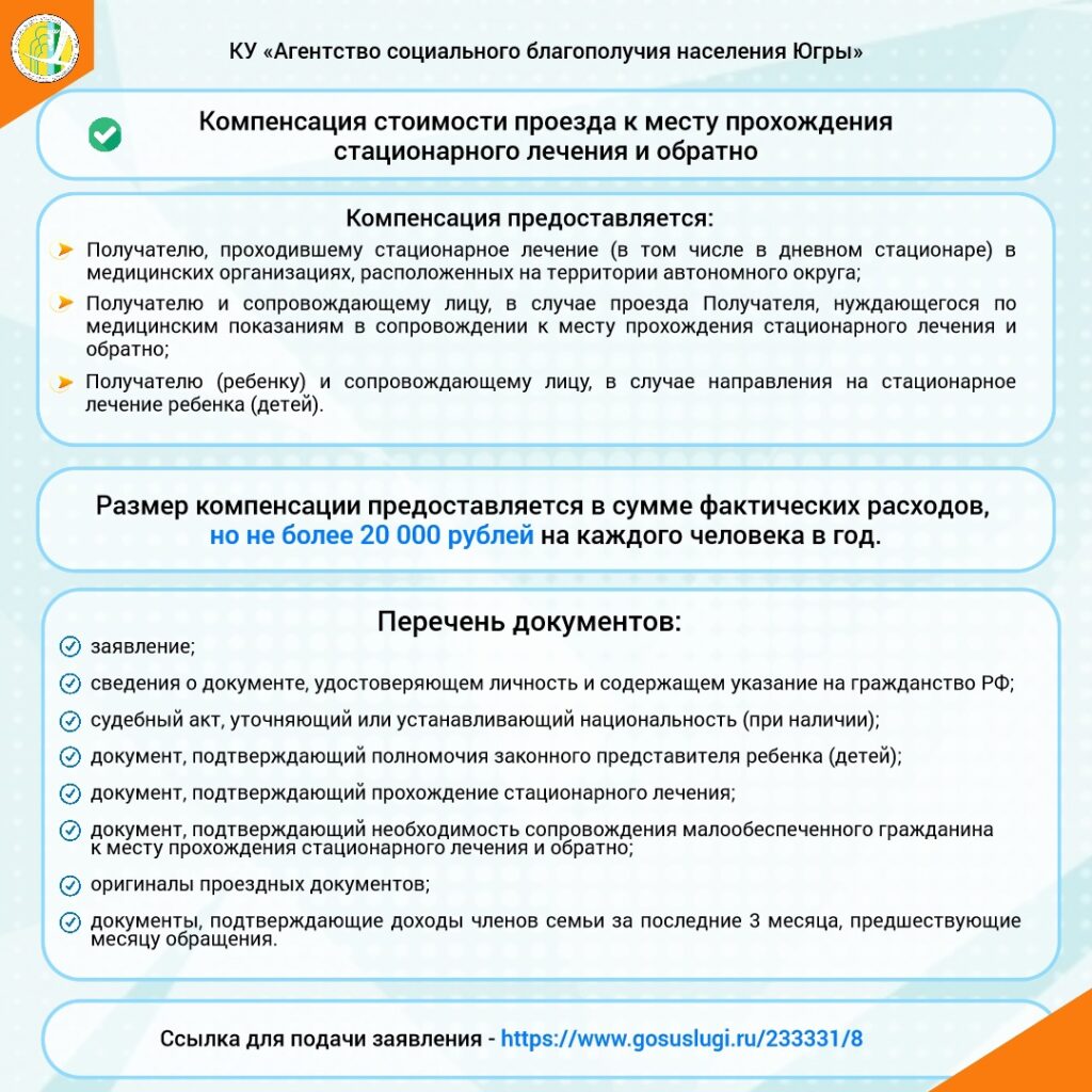 Порядок предоставления мер социальной поддержки лицам из числа коренных малочисленных народов Севера в Ханты-Мансийском автономном округе - Югре