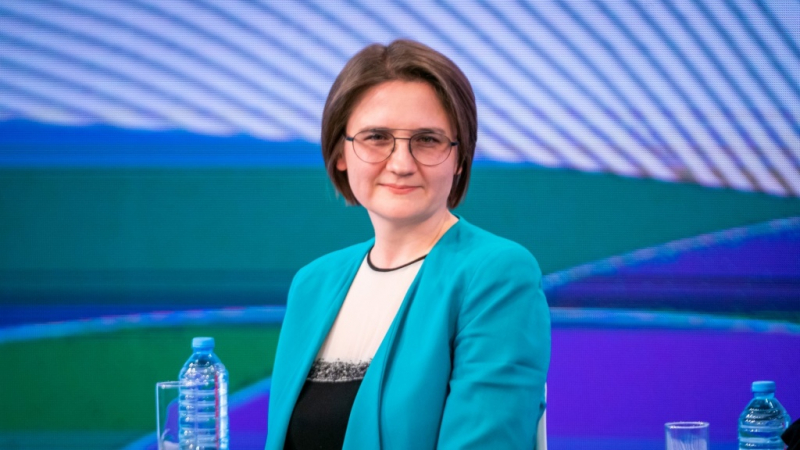 В Ханты-Мансийске обсудили социальные проекты женщин-лидеров