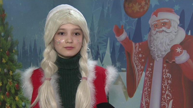 1000 детей в Сургутском районе получат сладкие подарки к Новому году