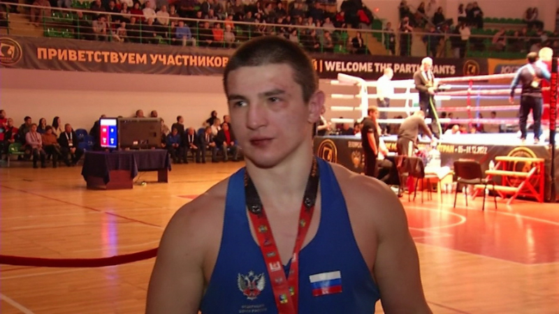 Югорские боксёры завоевали 14 медалей на Кубке нефтяных стран