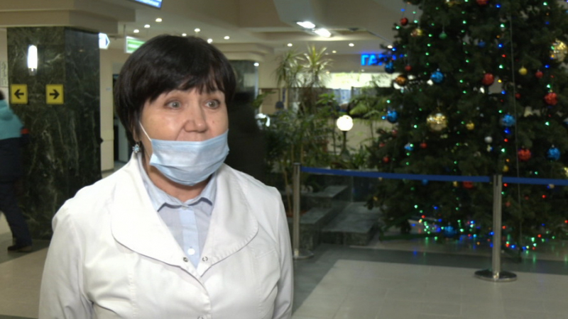 Югра заняла 7 место в России по заболеваемости ОРВИ и гриппом