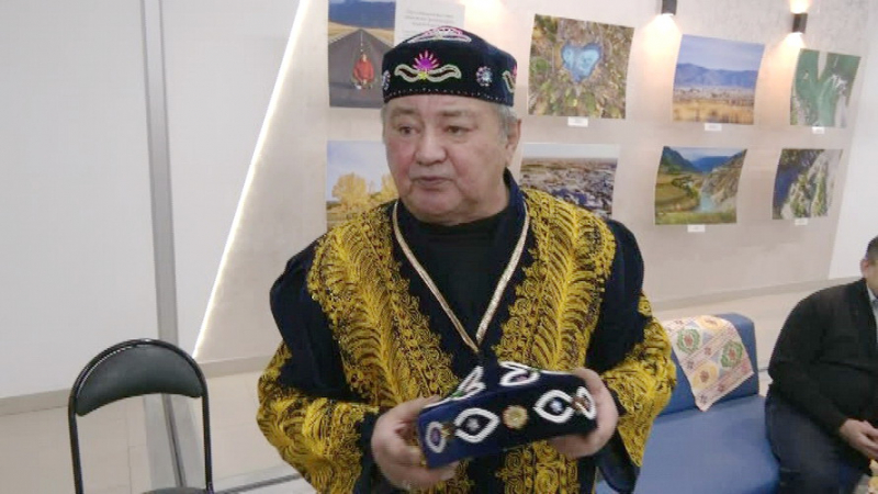 На «Этнофестивале татарской культуры» в Сургуте рассказали, как по тюбетейке узнать, откуда человек родом
