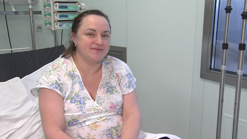 Сотрудники перинатального центра в Сургуте отметили год со дня рождения первого ребёнка