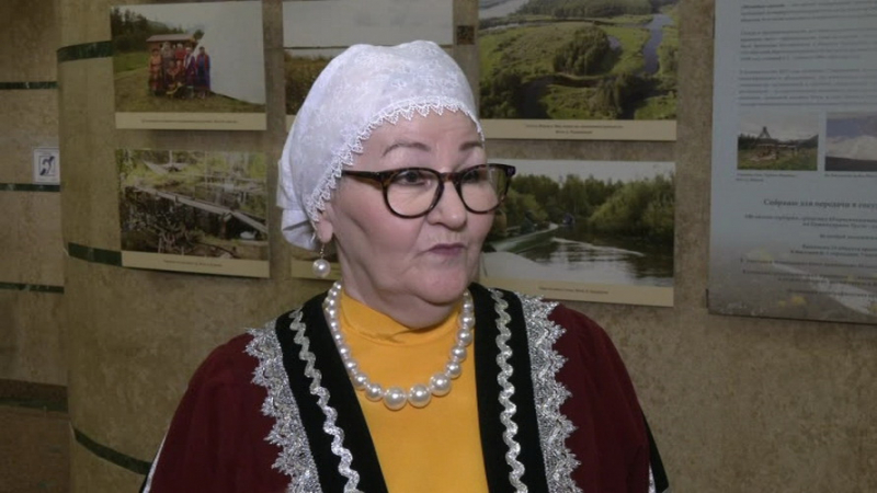 В Ханты-Мансийске открылась выставка башкирской культуры