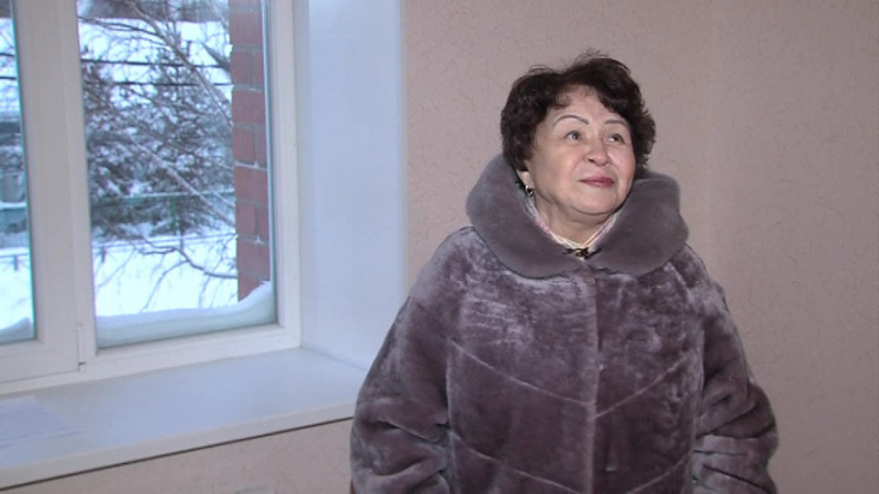 В Советском районе ключи от новых квартир получили 65 семей