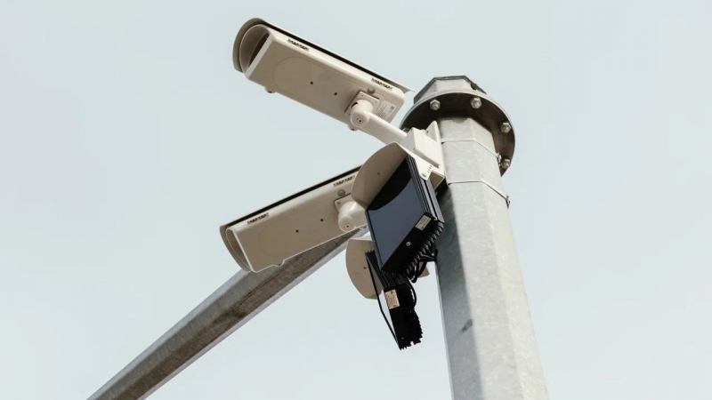 В столице Самотлора установили новые камеры на дорогах