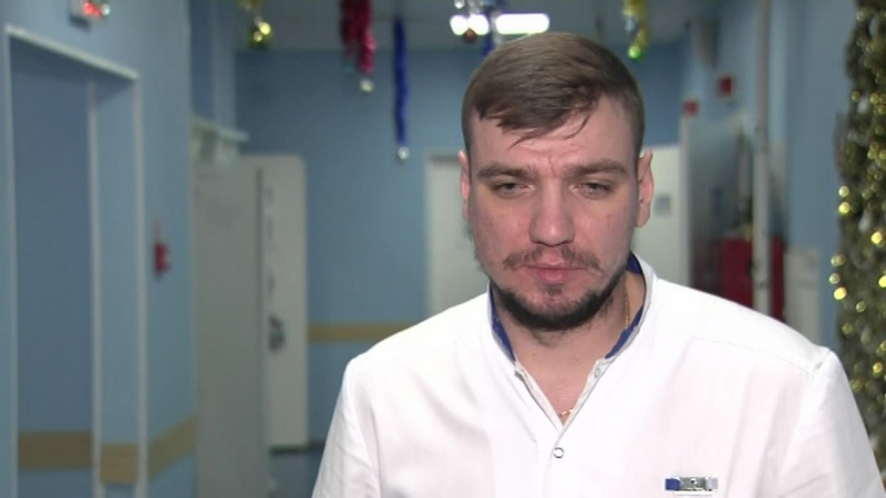 В Сургуте прооперировали уже четверых пациентов из Макеевки