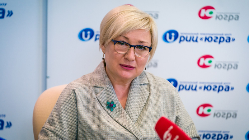 Ирина Каск: «Я горжусь теми возможностями, что дает Югра предпринимателям»