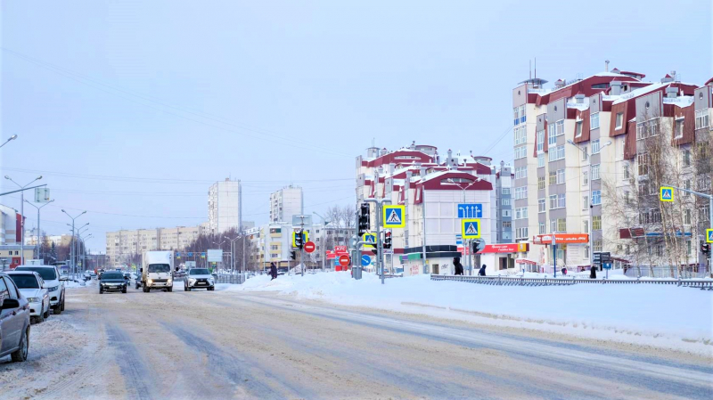 Какие магистрали отремонтируют в Нижневартовске в 2023 году?