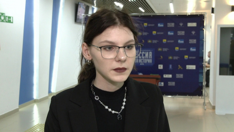Мать добровольца презентовала в Сургуте документальный фильм о жизни на Донбассе