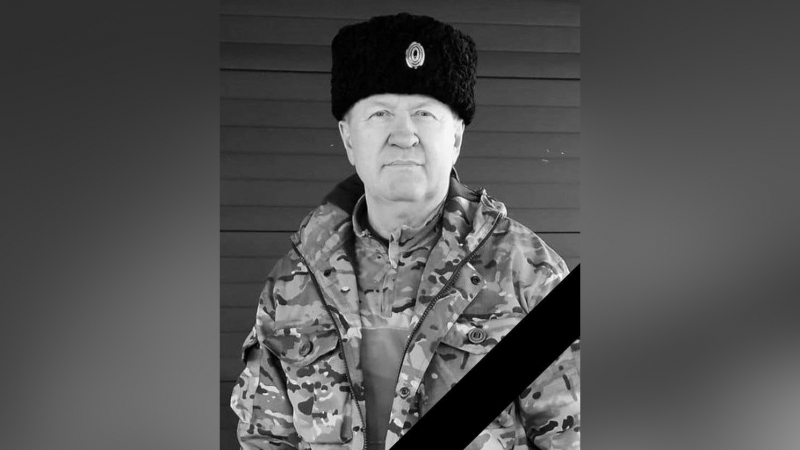 В боях за Донбасс погиб казак из Нижневартовского района