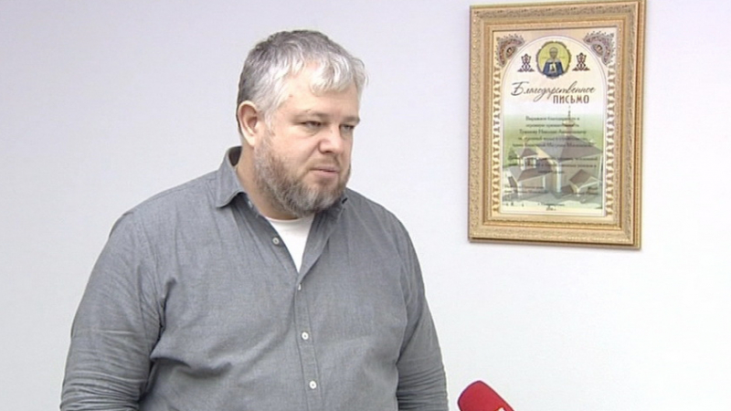 Вартовчан поблагодарили за гуманитарную помощь для Донбасса