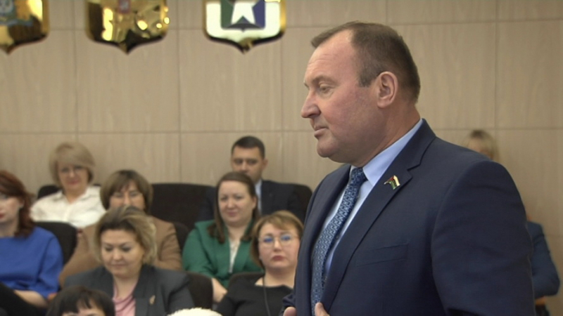 Депутаты Думы Сургутского района выслушали отчет главы муниципалитета
