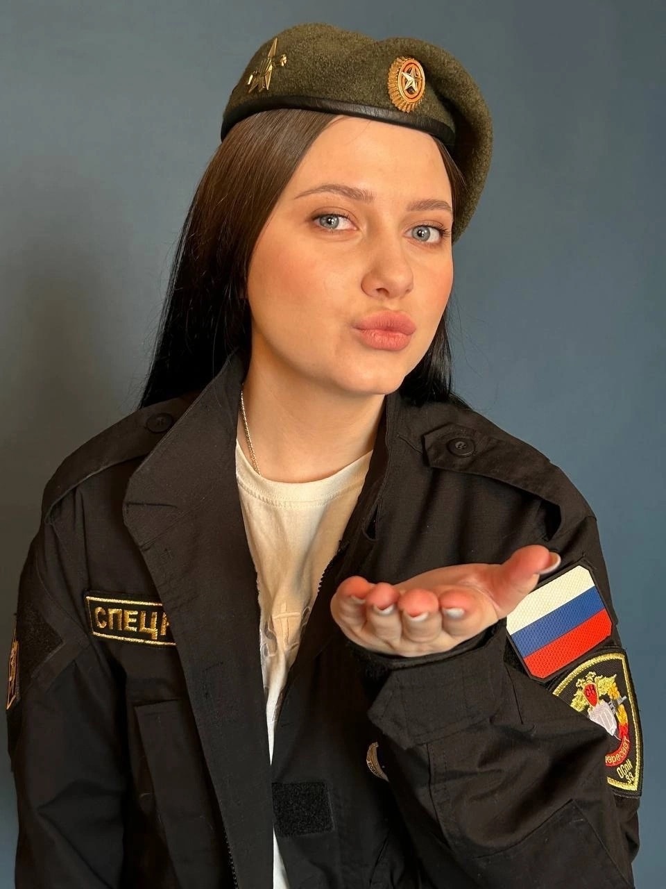 Югорск присоединился к всероссийскому фотопроекту «Жены героев»