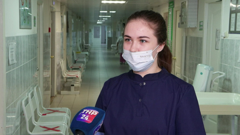 В Новоаганск после учёбы вернулись молодые специалисты