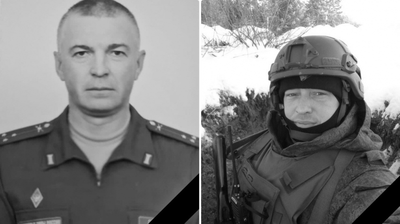 В столице Югры простятся с военными, погибшими в боях в зоне СВО
