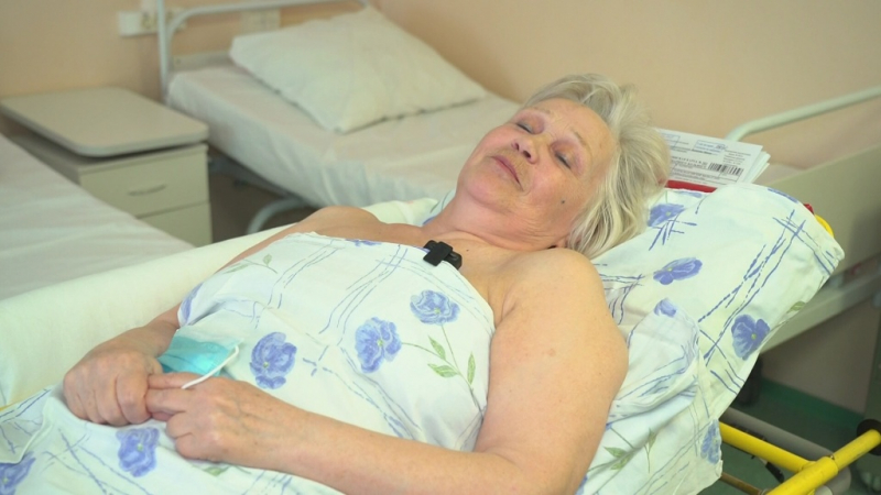 Обследование без госпитализации - в Сургутском окружном кардиодиспансере вооружились новыми методами