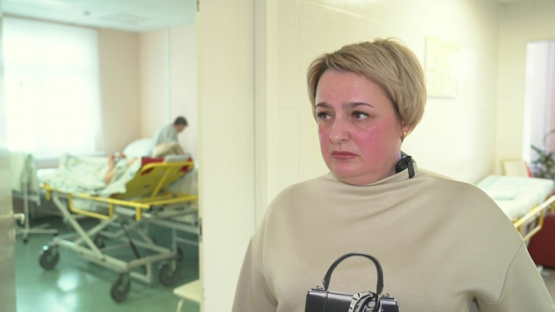 Обследование без госпитализации - в Сургутском окружном кардиодиспансере вооружились новыми методами