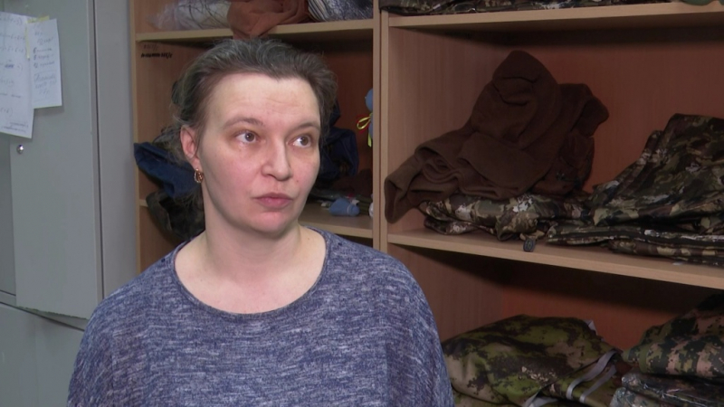 В Ханты-Мансийске купили новую ткань для швей-волонтёров