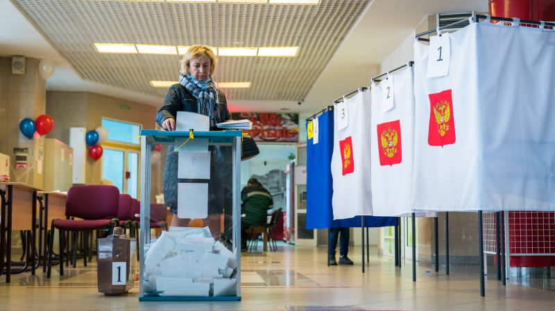 В Югре организуют 125 выборных кампаний