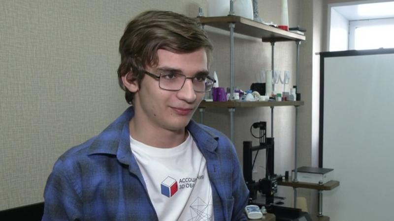 Юные инженеры из Сургута выиграли олимпиаду по 3D-моделированию благодаря своему конвейеру