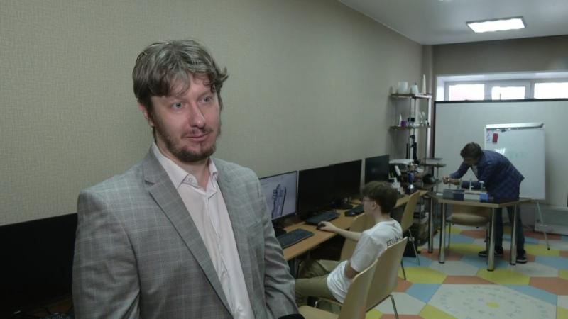 Юные инженеры из Сургута выиграли олимпиаду по 3D-моделированию благодаря своему конвейеру