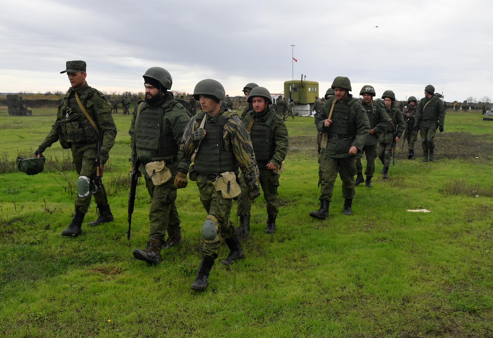 15 октября 2022 полигон. Военная форма. Солдат РФ. Мобилизованные на полигоне. Российские солдаты мобилизованные на полигоне.