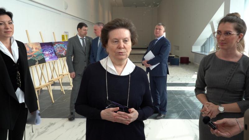 В Ханты-Мансийске вновь открывшаяся арт-резиденция стала площадкой для стратегической сессии