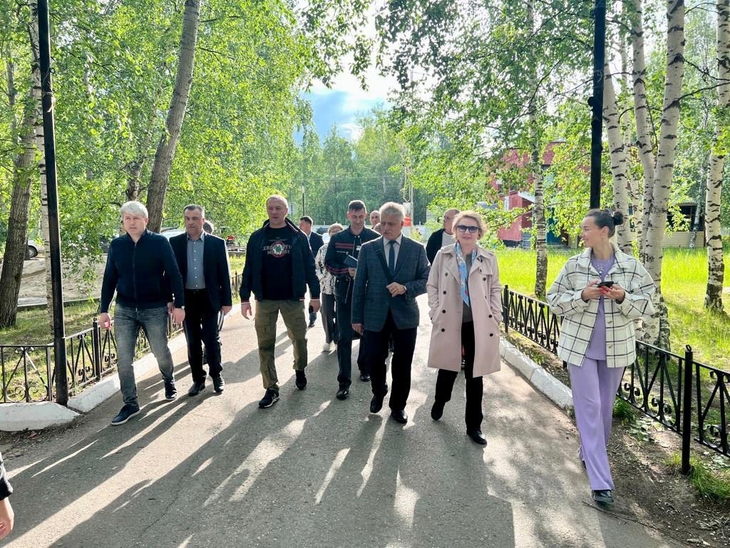 Благоустройство и комфорт — главные наказы