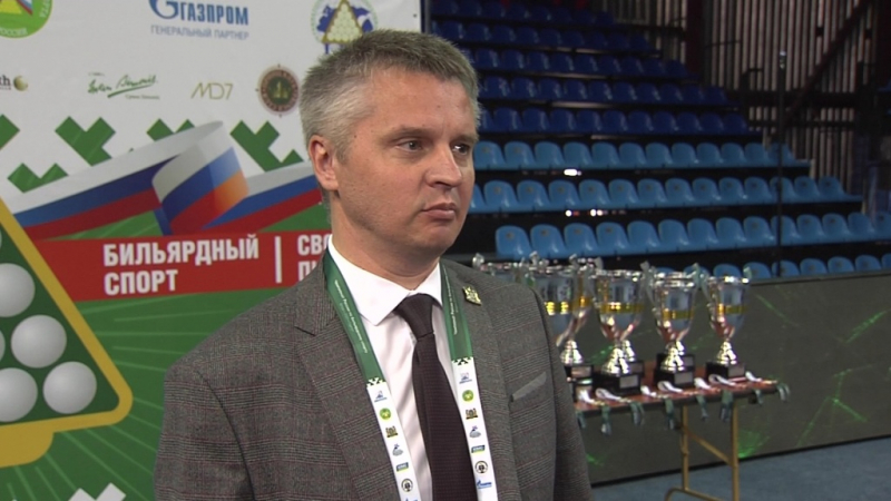 Почему у команды Югры на чемпионате России по бильярду численное преимущество?
