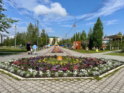 Городской парк культуры и отдыха ждет глобальное обновление.