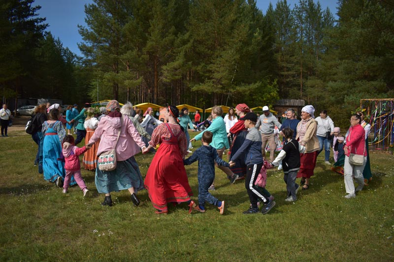 Яблочный спас прошел у нас!