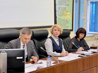 20 сентября состоялось совместное заседание комиссий Думы по бюджету и налогам, по регламенту, нормотворчеству и депутатской этике, по экономической политике и по социальной политике.