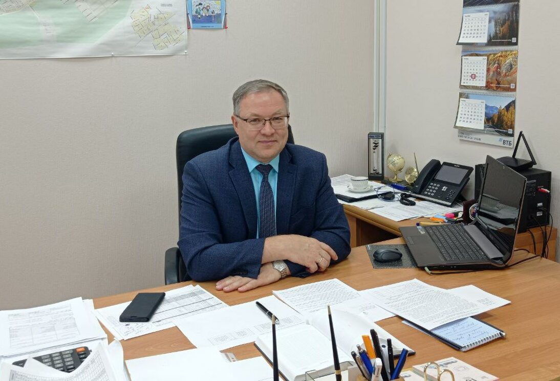 Андрей Агафонов: «От качества нашей работы зависит комфорт югорчан»