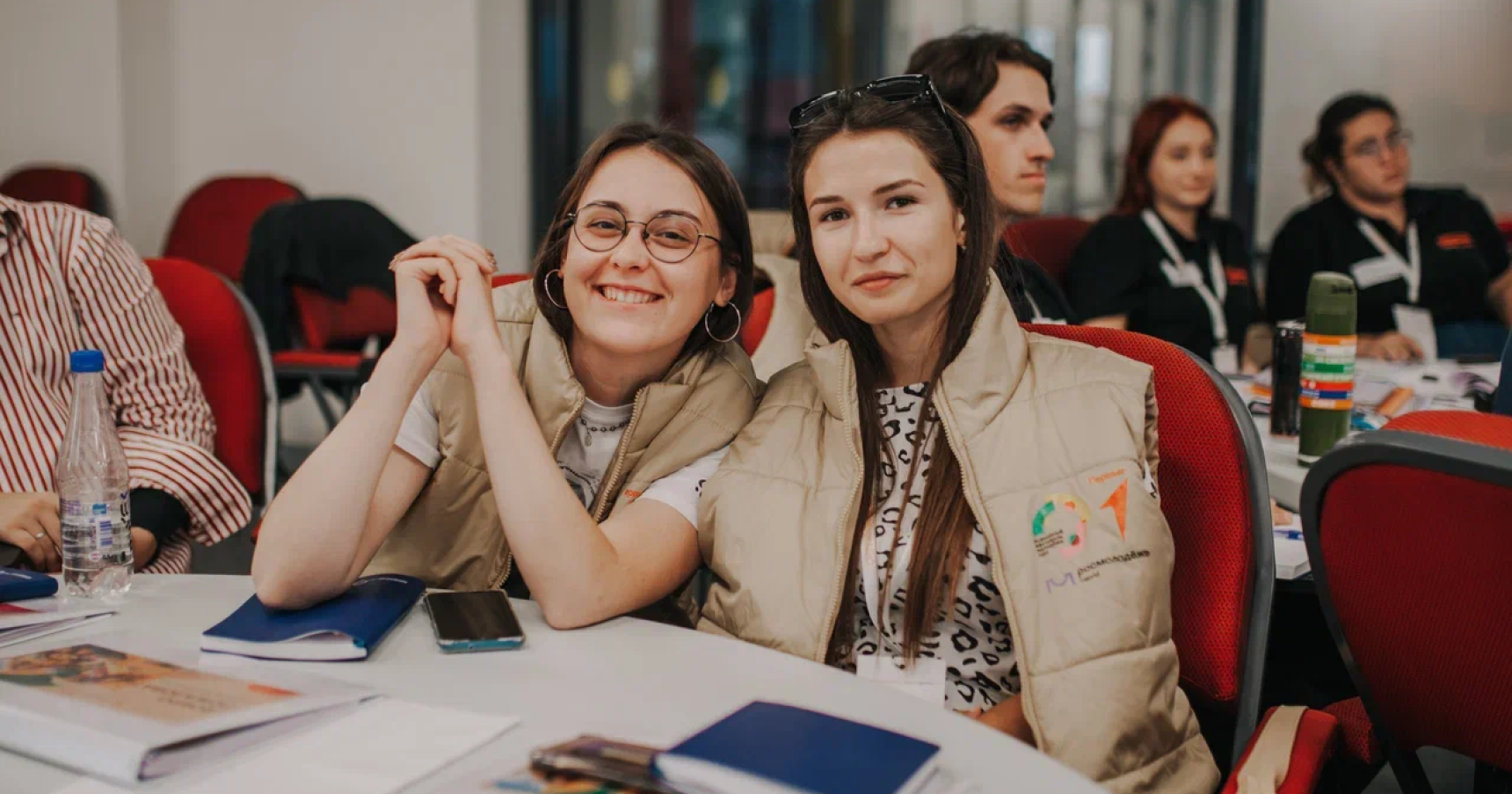 160 тренеров со всей России подготовят волонтёров Всемирного фестиваля молодёжи