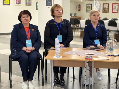 Состоялось очередное заседание Женского Движения Единой России в городе Югорске