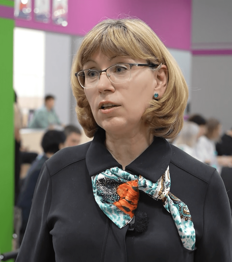Наталья Комарова: «Развитие города и региона — это командная работа»