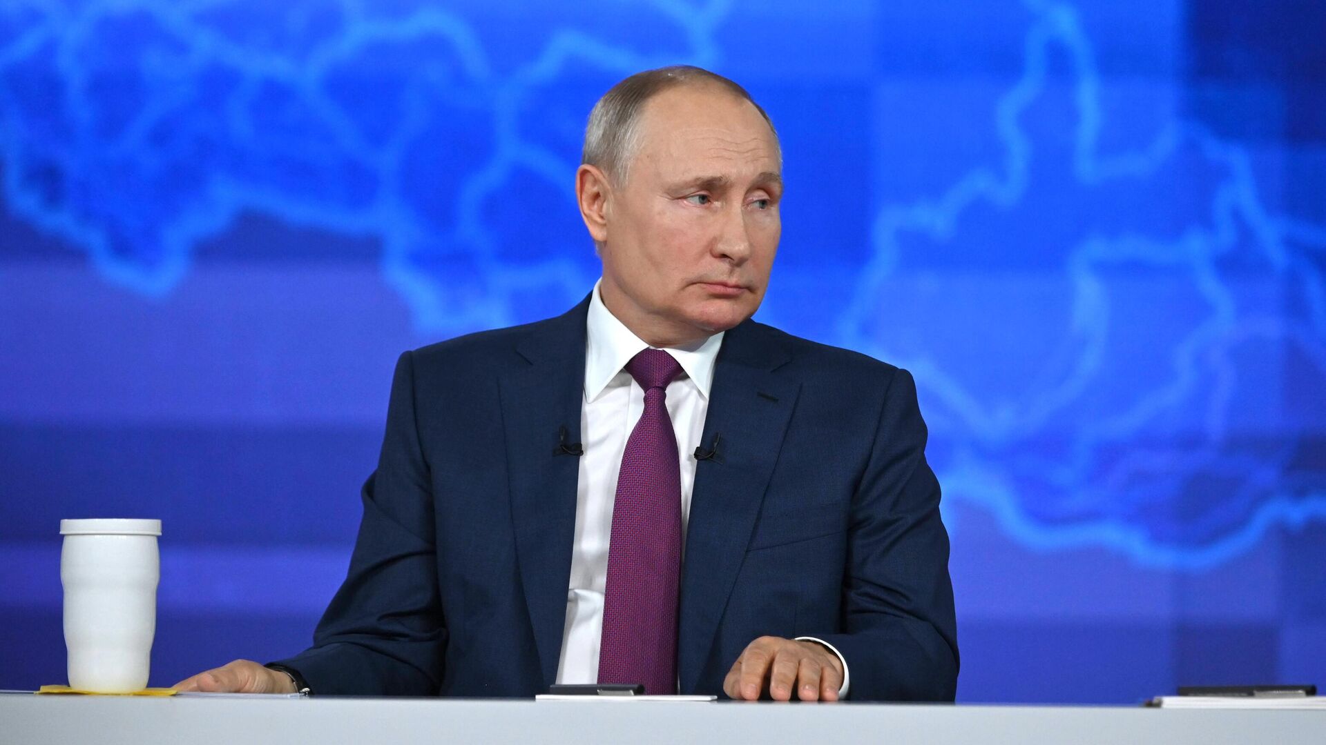 Владимир Путин: «Экономика новых регионов страны восстанавливается»