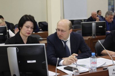 Депутатами Думы был принят бюджет на 2024 год и плановый период 2025 и 2026 годов