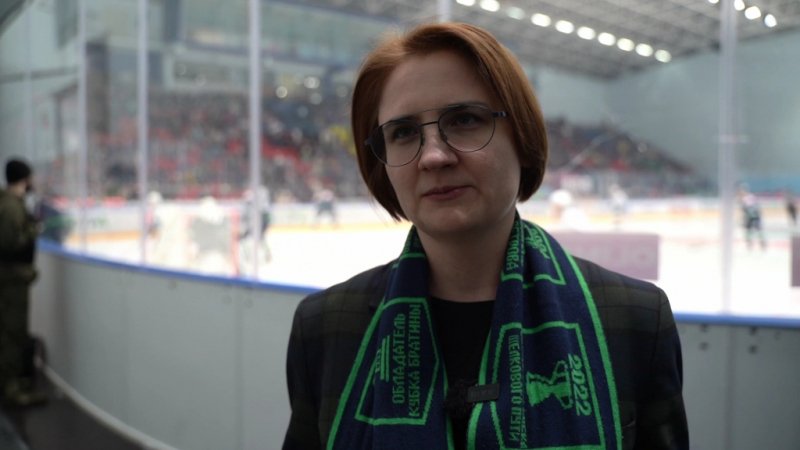 «Югра» сыграет второй хоккейный матч в Сургуте