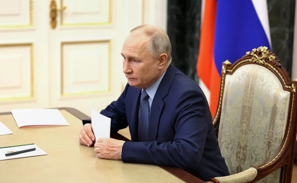 Путин утвердил стратегию технологического развития России