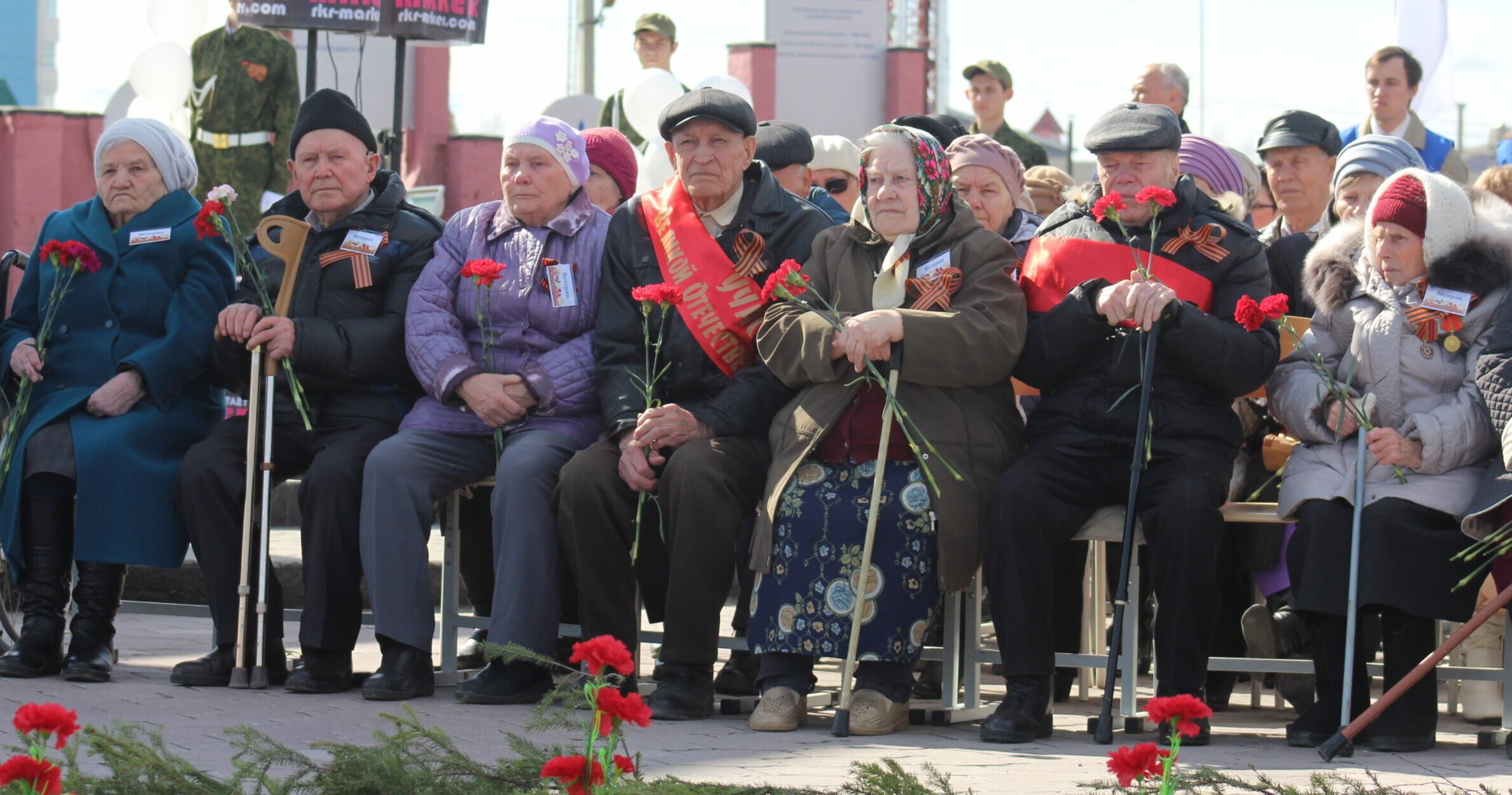 Живая память - Югорск | Информационный портал города