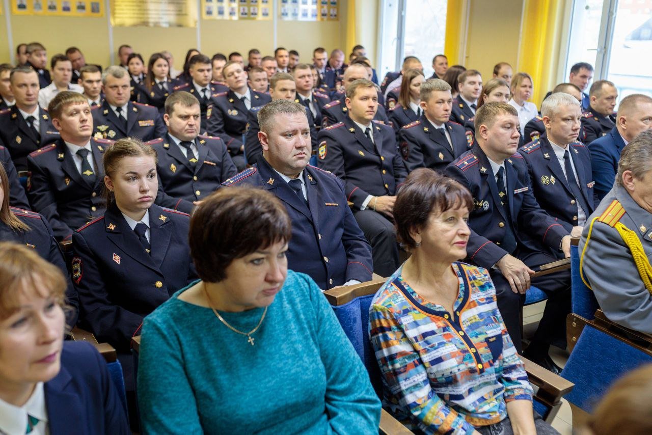 Психолог в погонах