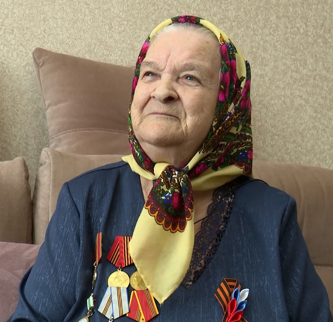 Александра Афонасьевна Пислегина