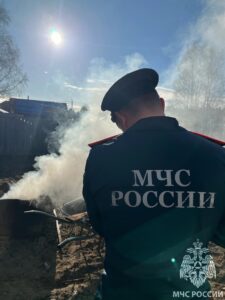 Выявлены нарушения требований пожарной безопасности в период особого противопожарного режима в Югорске и Советском районе за майские праздники