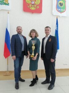 Организации Югорска