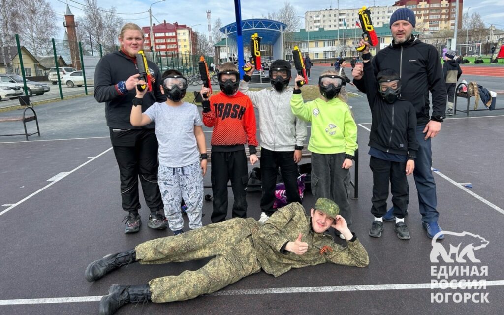 "Победные старты": два турнира в честь Великой Победы!